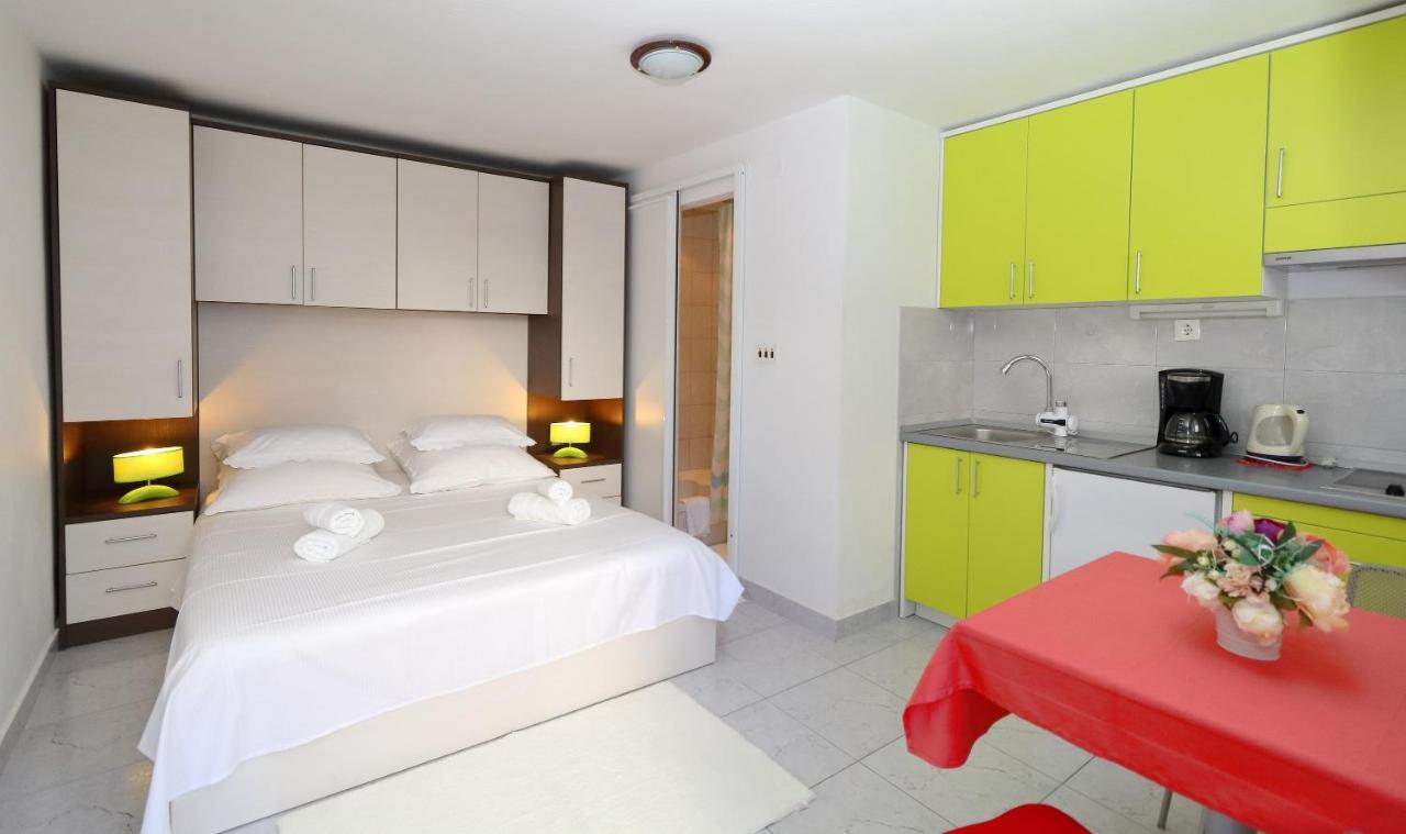 Apartman Nika - Marija Makarska Exterior foto