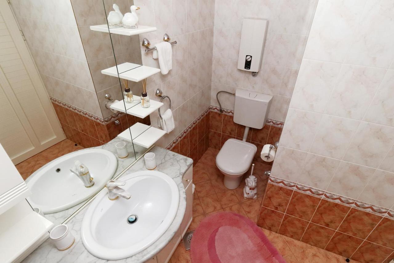 Apartman Nika - Marija Makarska Exterior foto