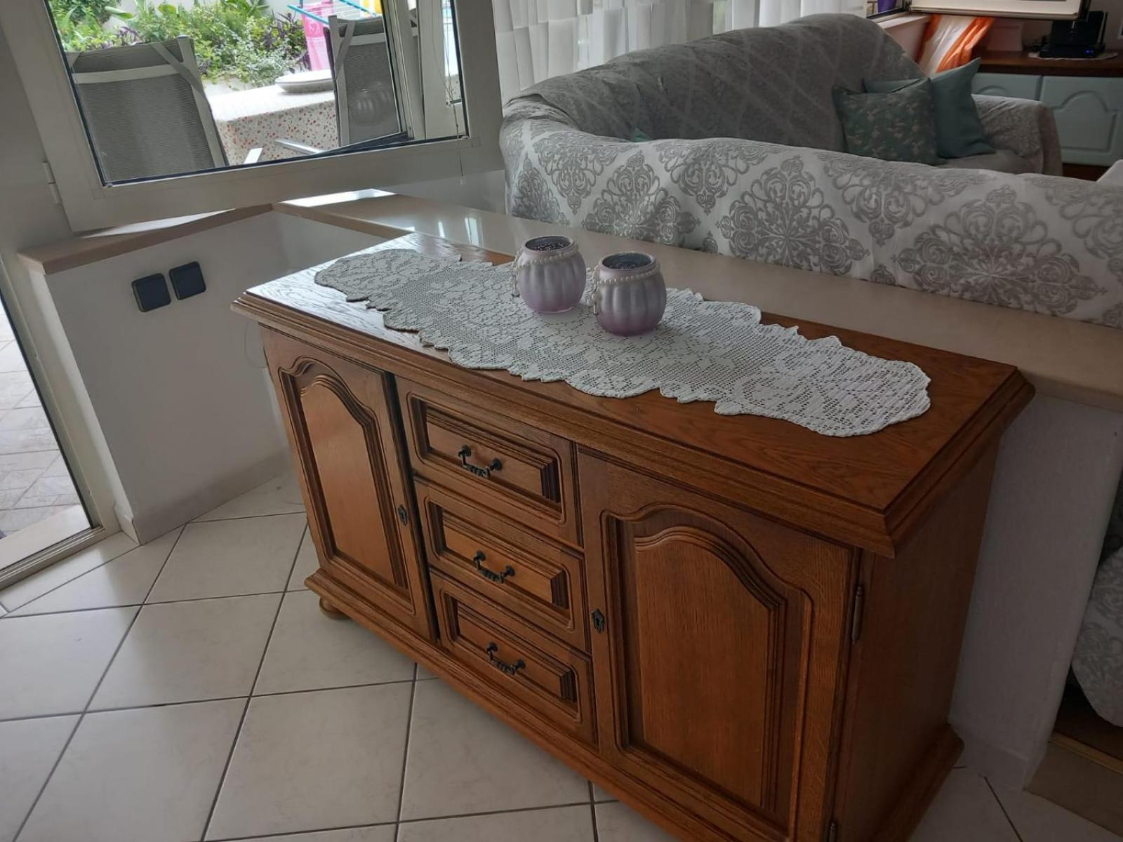 Apartman Nika - Marija Makarska Exterior foto