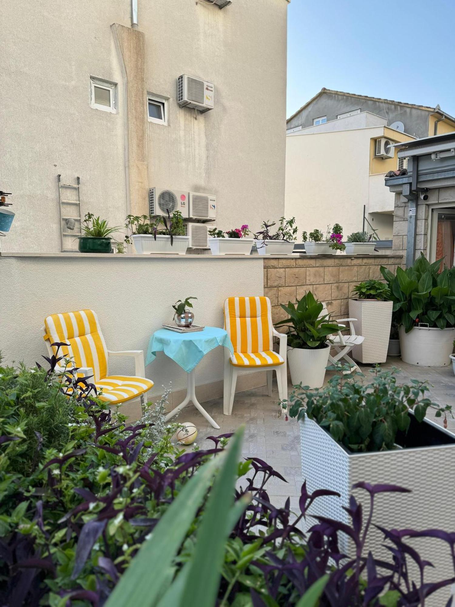 Apartman Nika - Marija Makarska Exterior foto