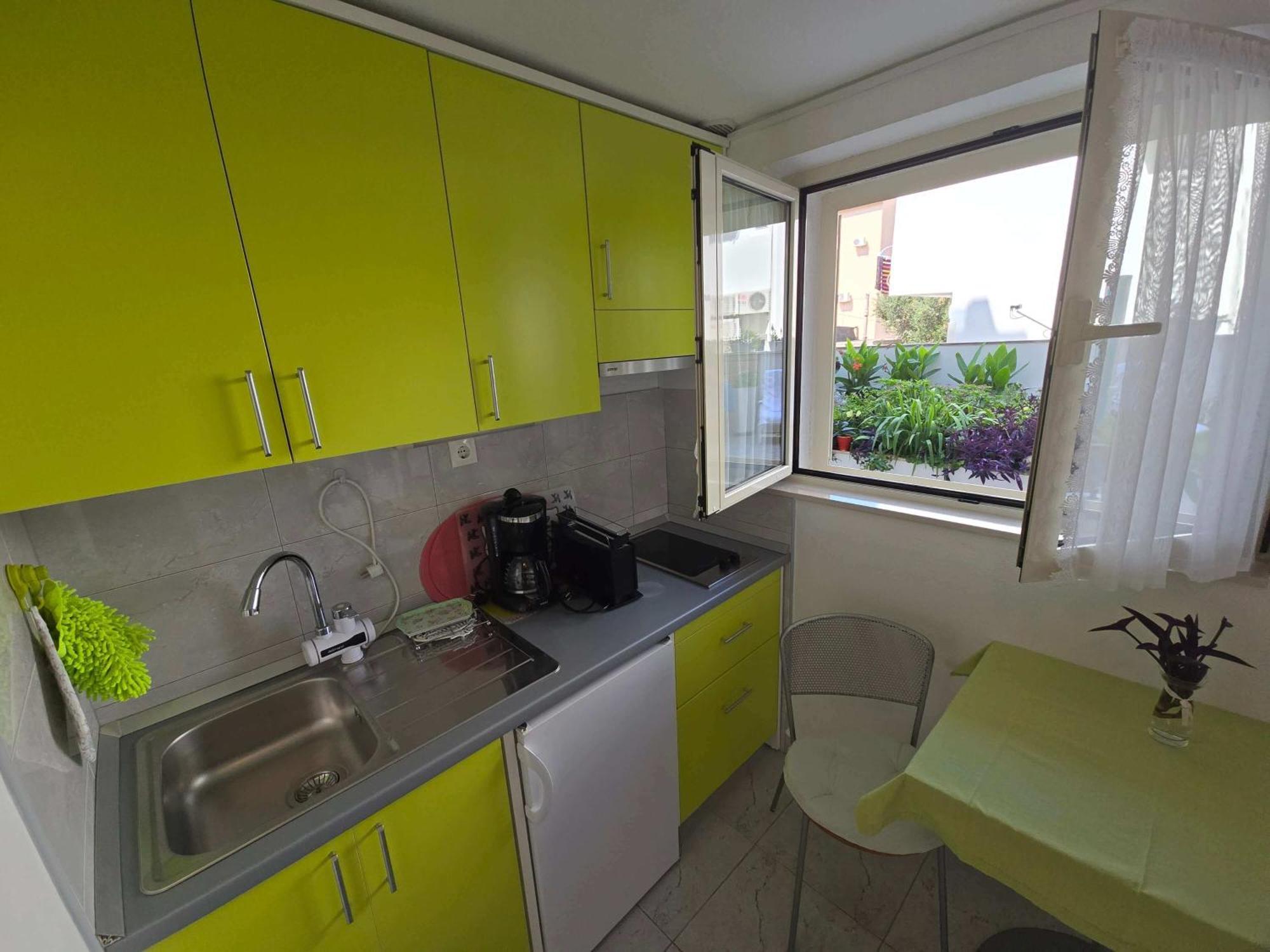 Apartman Nika - Marija Makarska Exterior foto