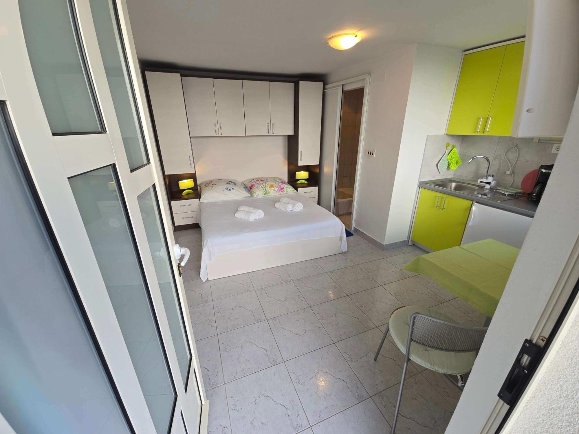 Apartman Nika - Marija Makarska Exterior foto
