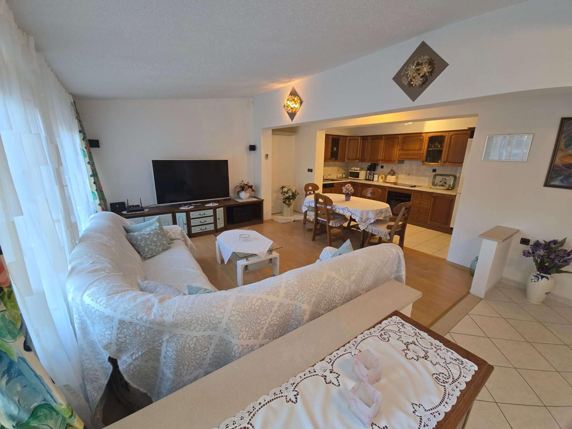 Apartman Nika - Marija Makarska Exterior foto